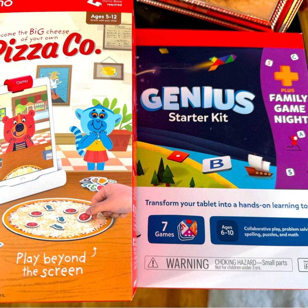 Osmo Genius Starter kit bundle